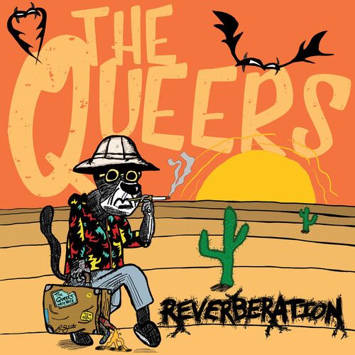 Reverberation cover art