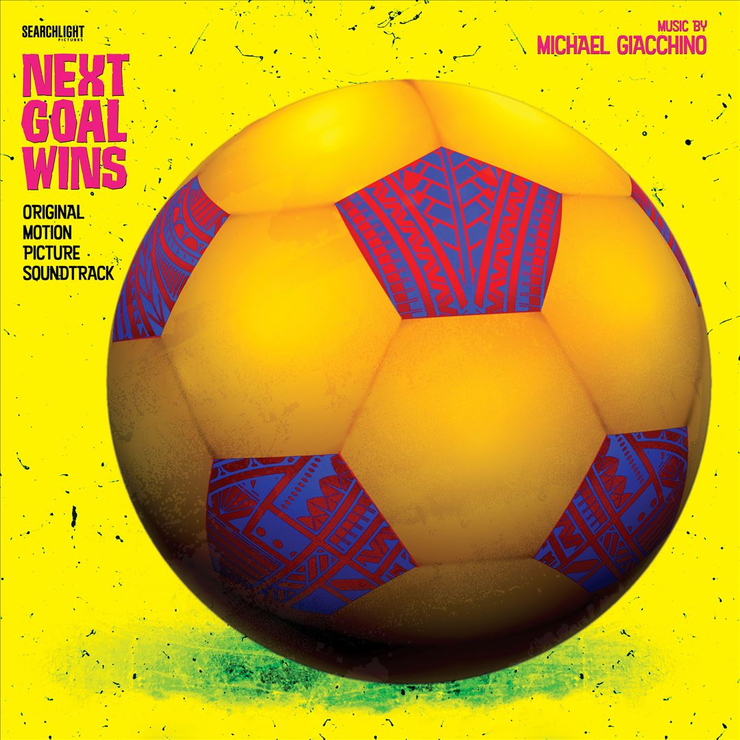 Next Goal Wins [Original Motion Picture Soundtrack] cover art