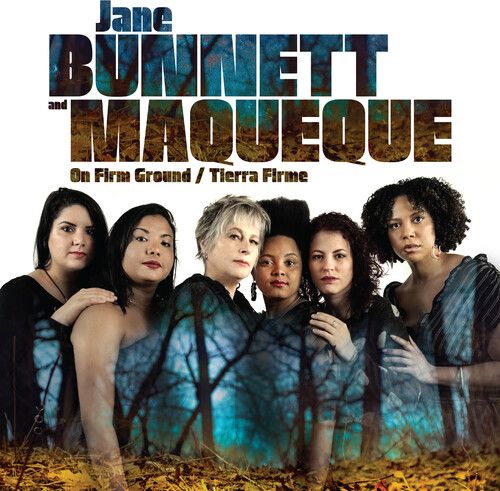 On Firm Ground/Tierra Firme cover art