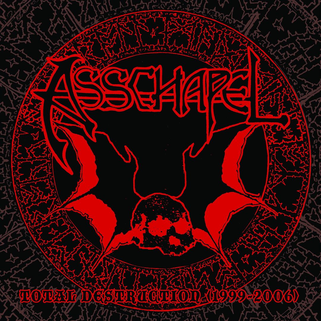 Total Destruction cover art