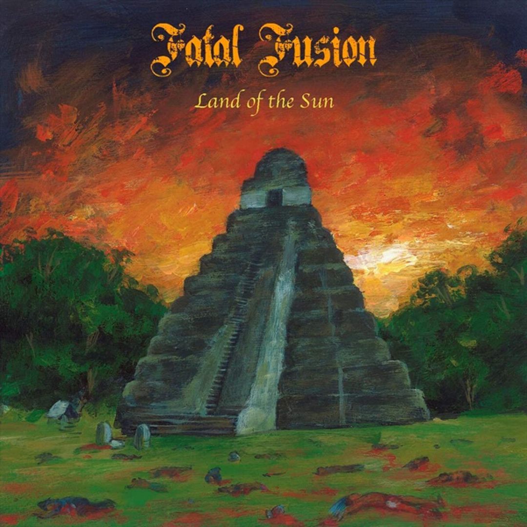 Land of the Sun cover art