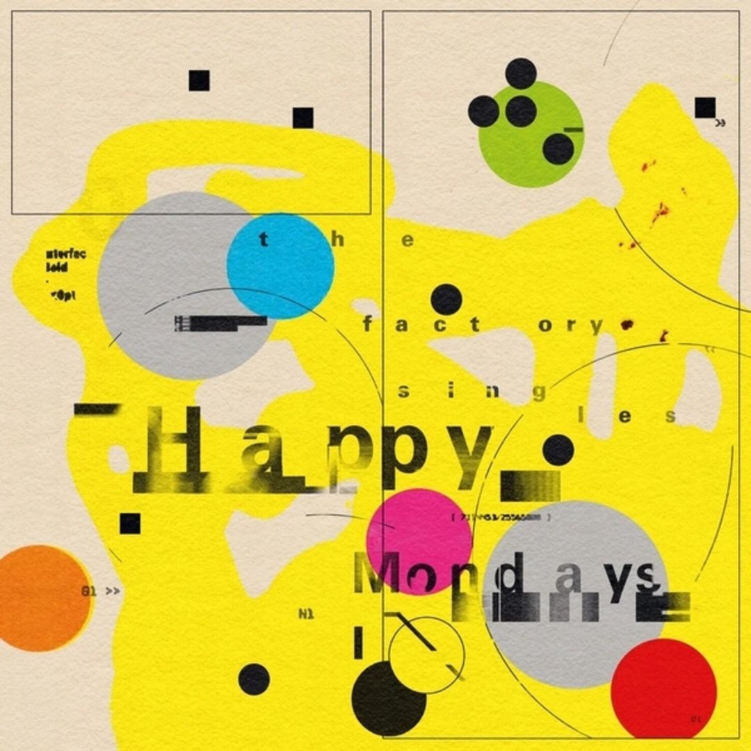 Factory Singles: Best Of   cover art