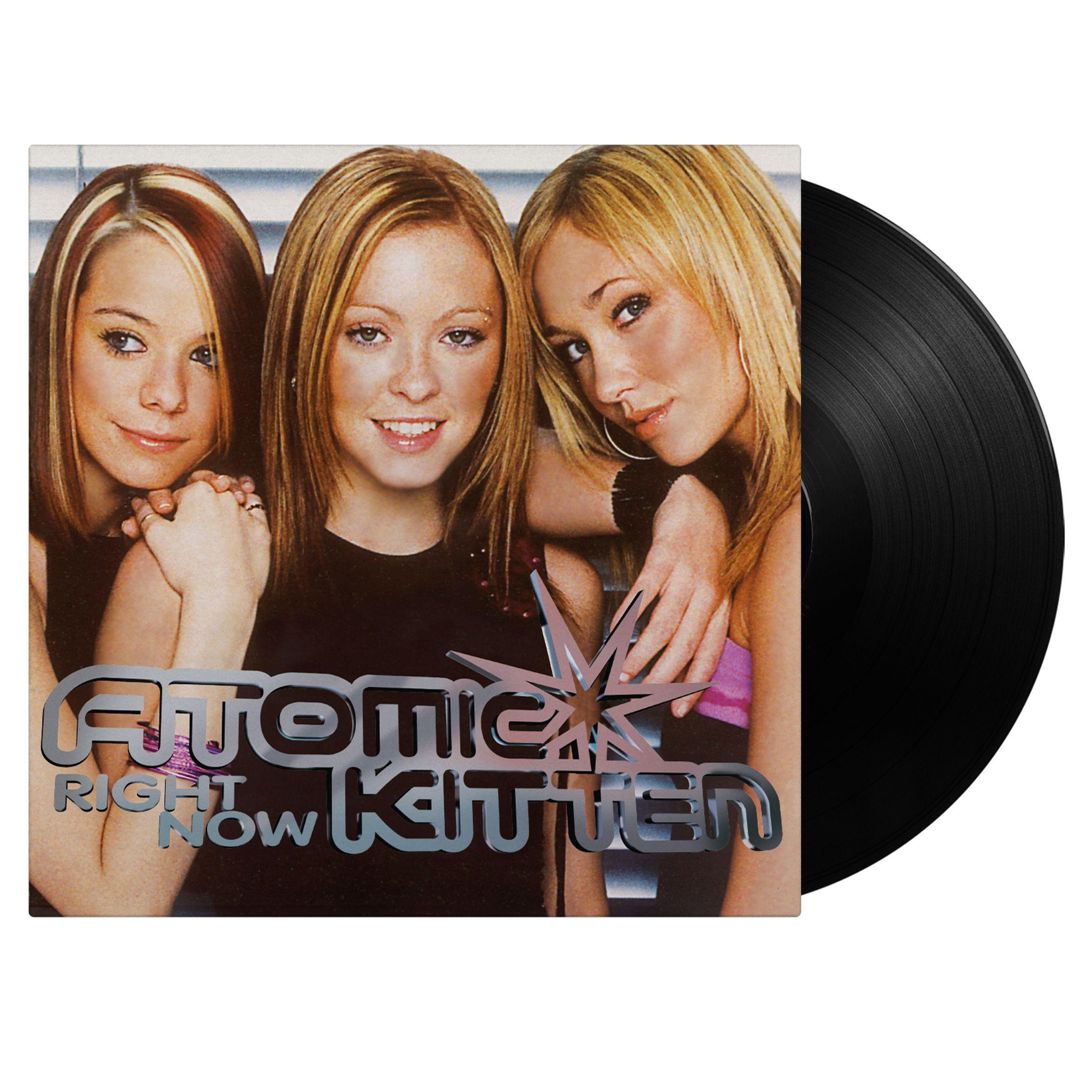 Right Now cover art