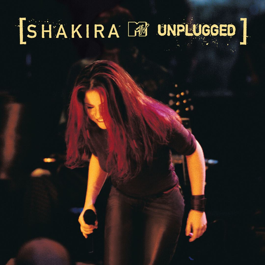 MTV Unplugged cover art