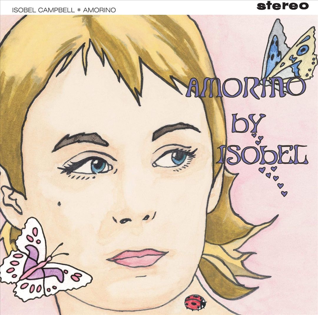 Amorino cover art