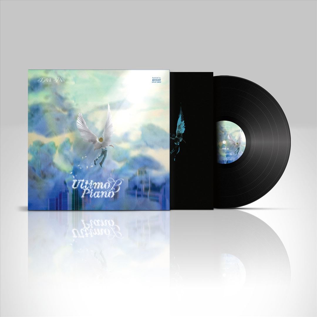 Ultimo Piano B cover art