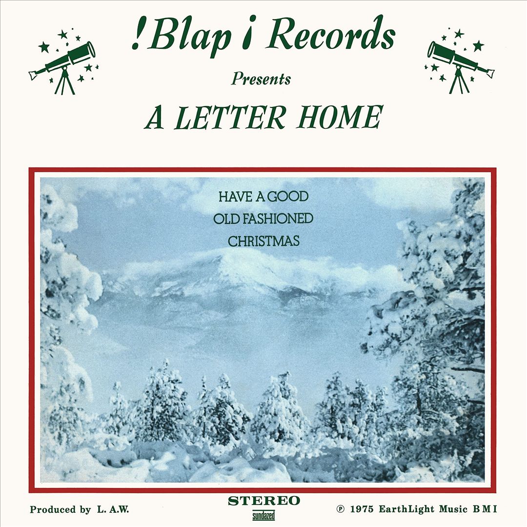 Have a Good Old Fashioned Christmas cover art