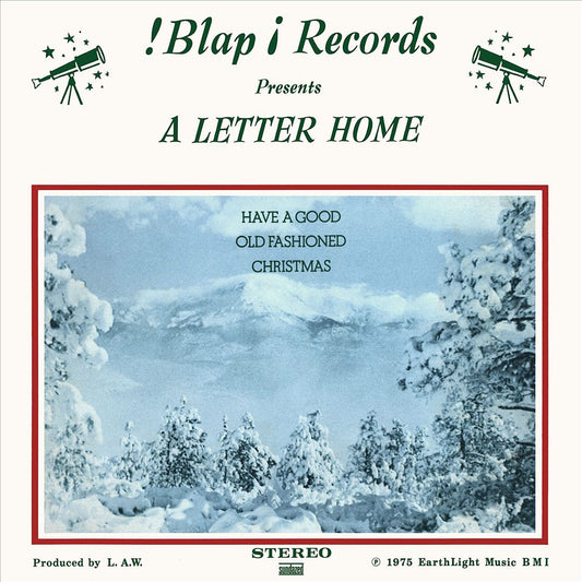 Have a Good Old Fashioned Christmas cover art