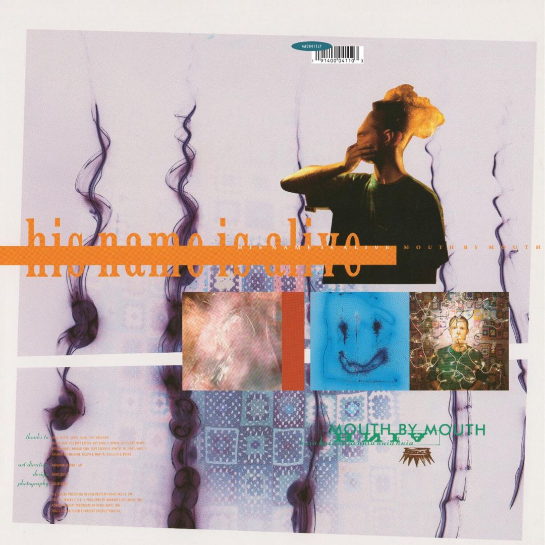 Mouth By Mouth [2024 Remastered Edition] cover art