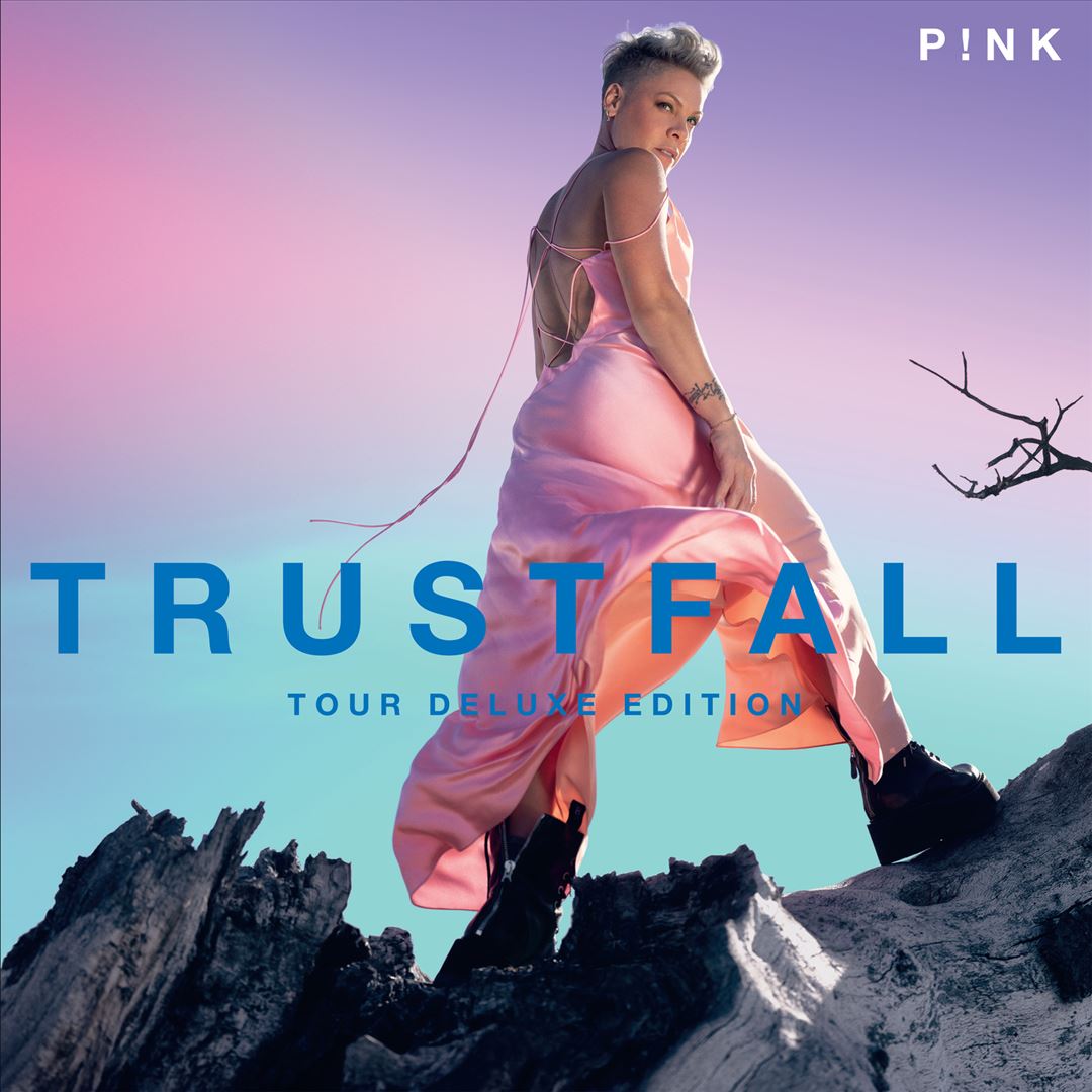 Trustfall [Tour Deluxe Edition] cover art