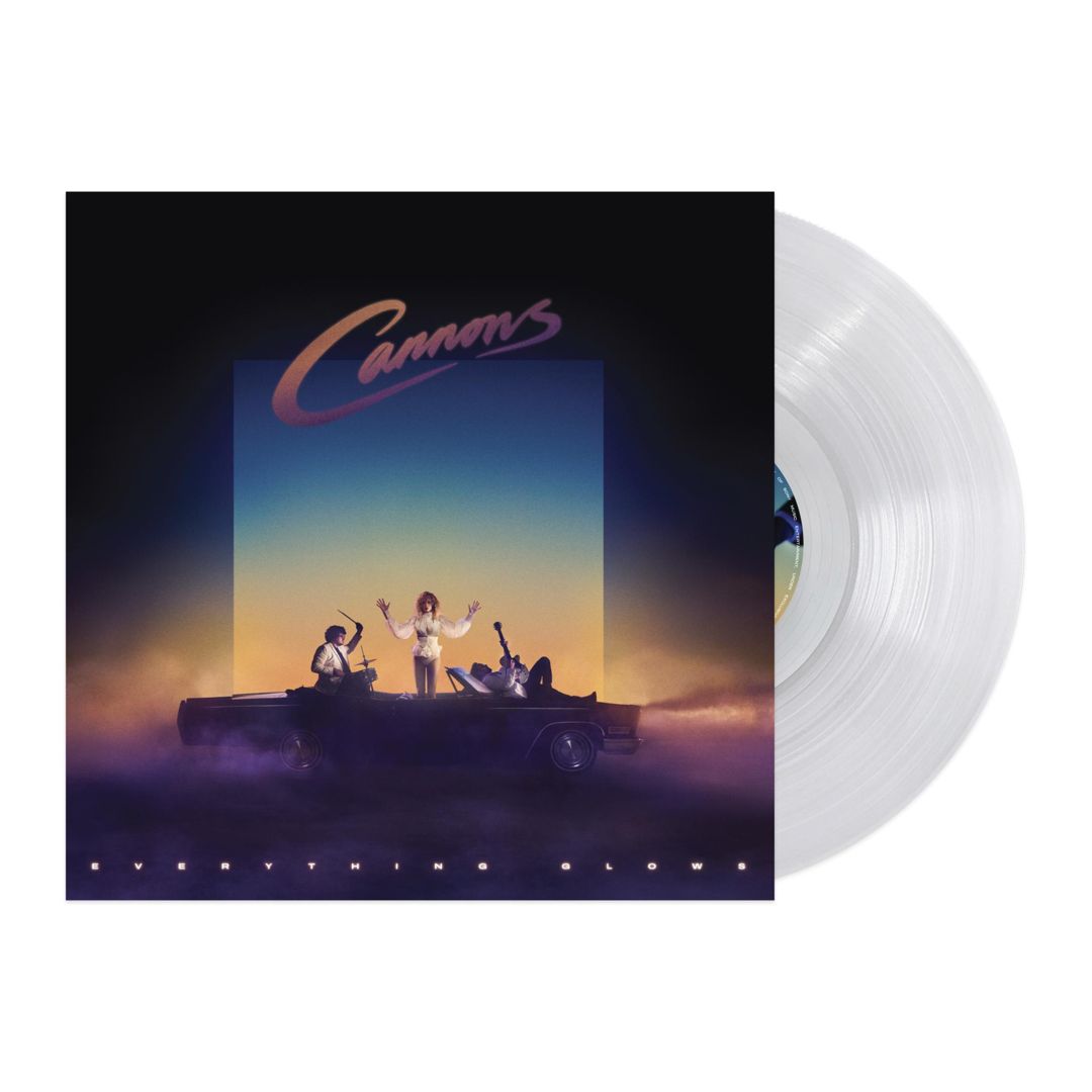 Everything Glows [Clear Vinyl] cover art