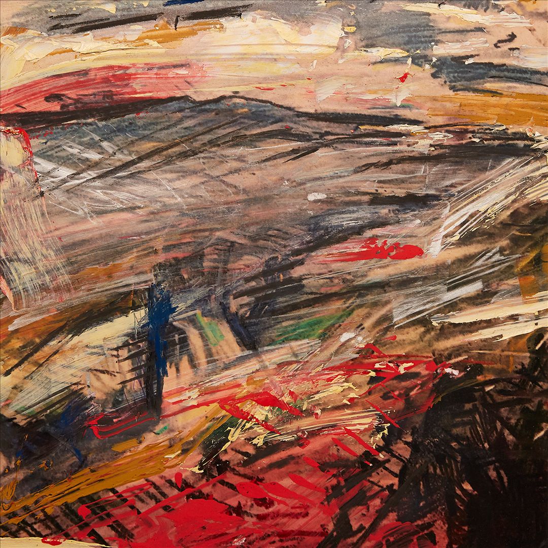 Preface cover art