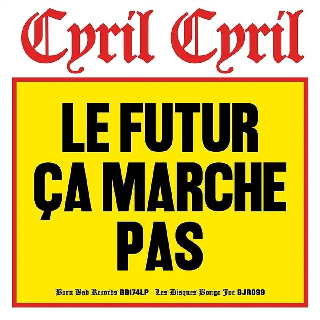 Futur Ca Marche Pas cover art