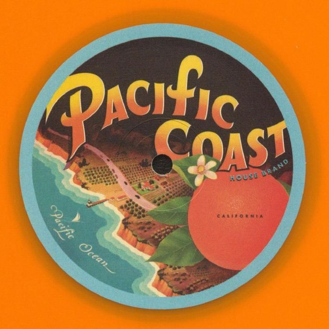 Rhodes Through Space cover art