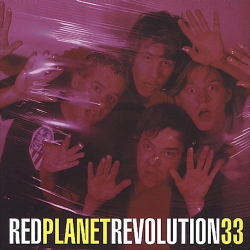 Revolution 33 cover art