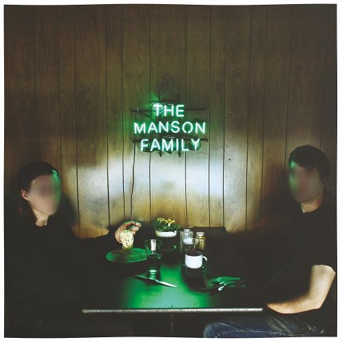 Manson Family cover art