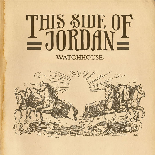 This Side of Jordan cover art