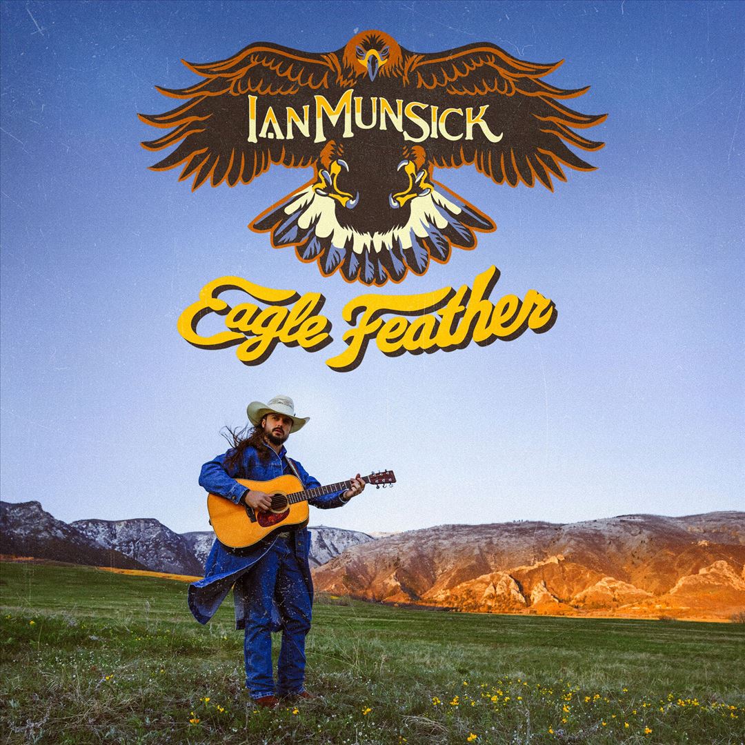 Eagle Feather cover art