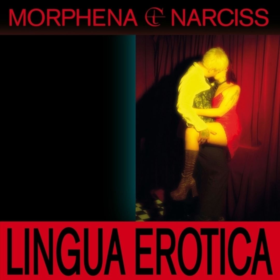 Lingua Erotica cover art