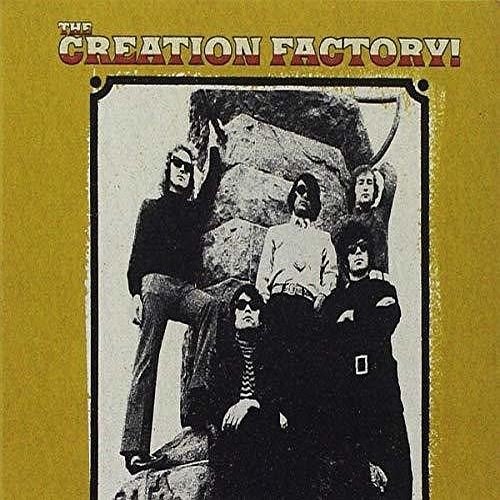 Creation Factory cover art