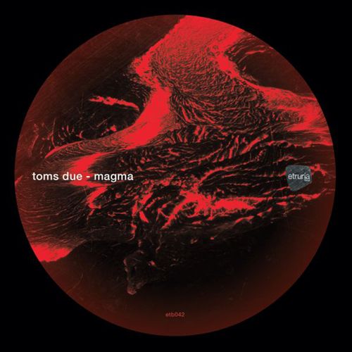 Magma cover art