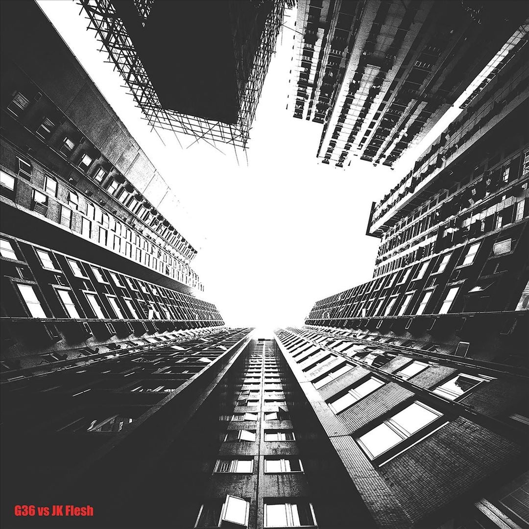 Disintegration Dubs cover art