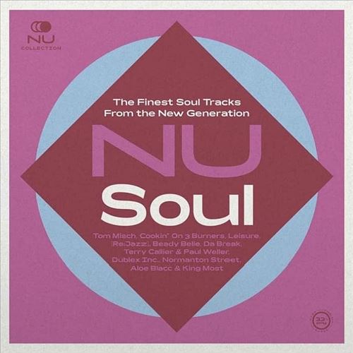 Nu Soul [2022] cover art