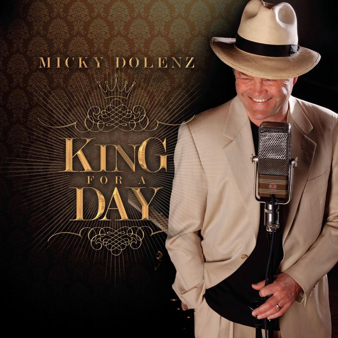 King for a Day cover art