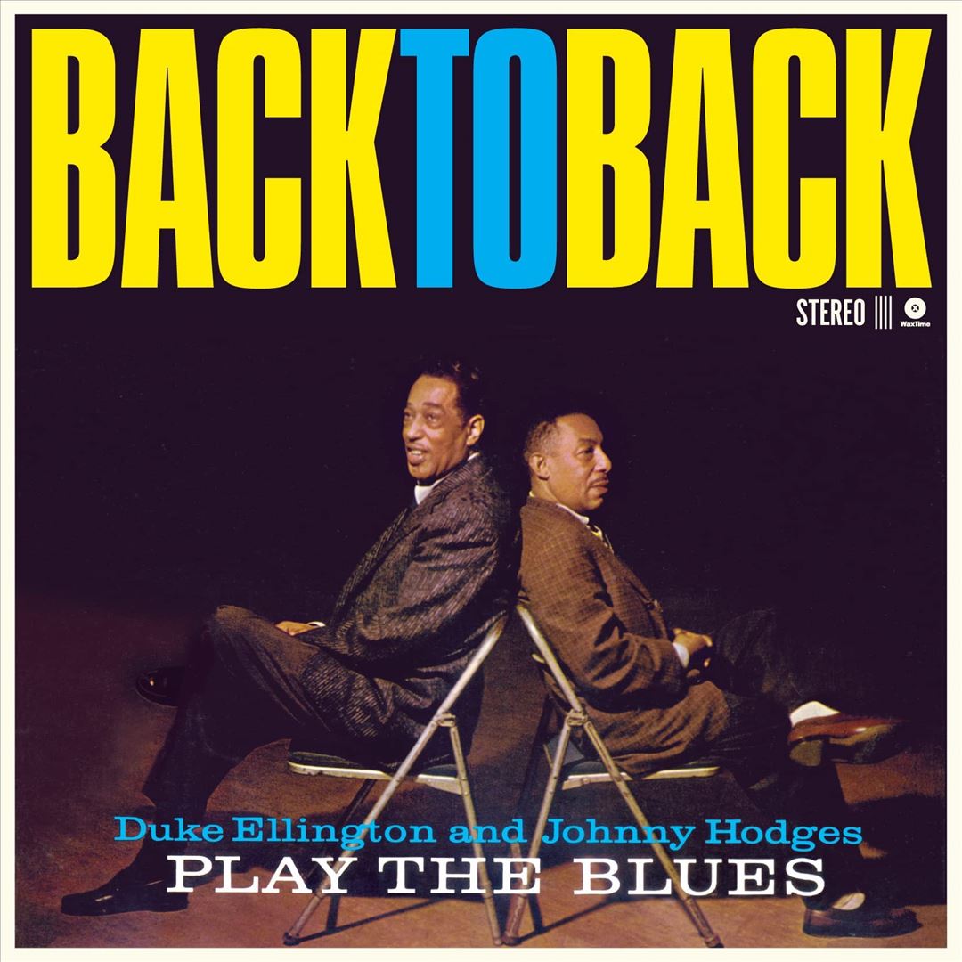 Back to Back cover art