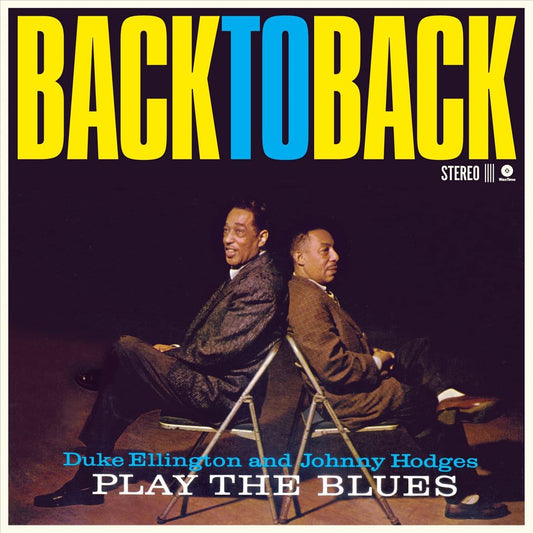 Back to Back cover art
