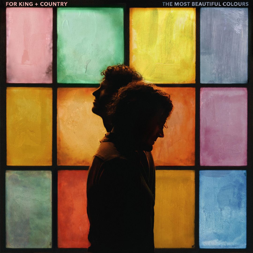 Most Beautiful Colours cover art
