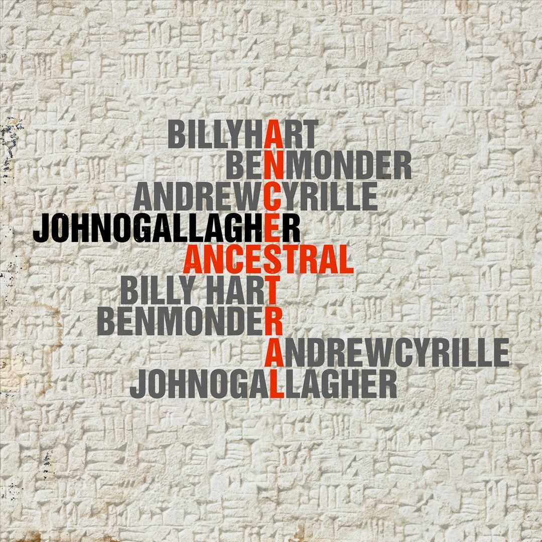 Ancestral cover art