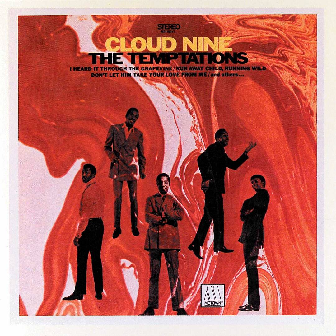 Cloud Nine cover art