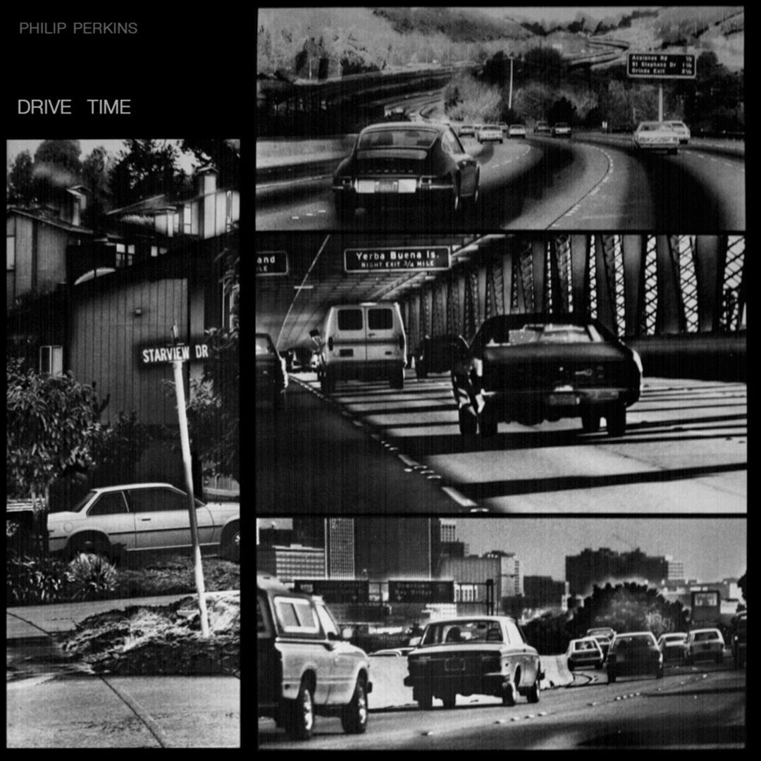 Drive Time cover art