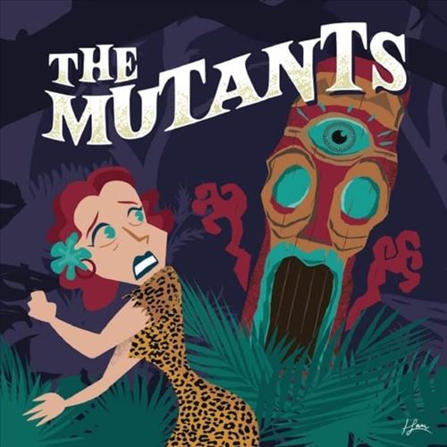 Mutants cover art
