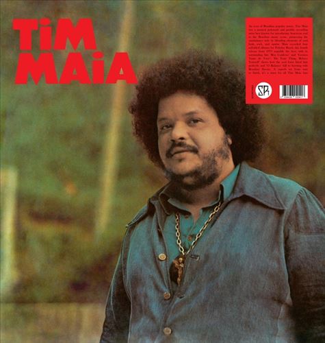 Tim Maia [1972] cover art