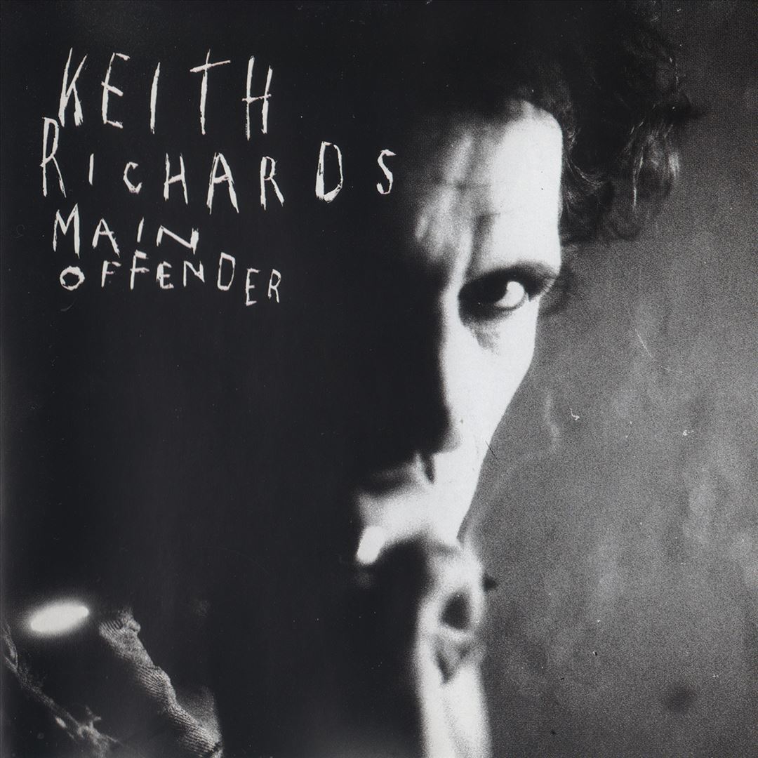 Main Offender cover art