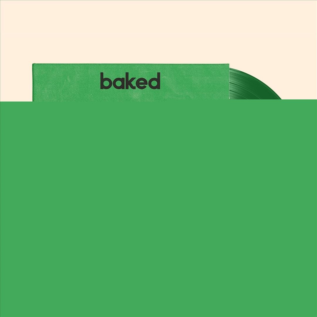 Baked [Live at the Workers Club Fitzroy] cover art