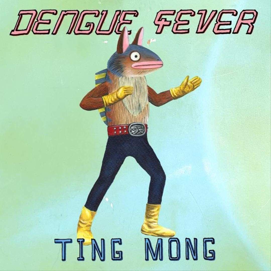 Ting Mong cover art