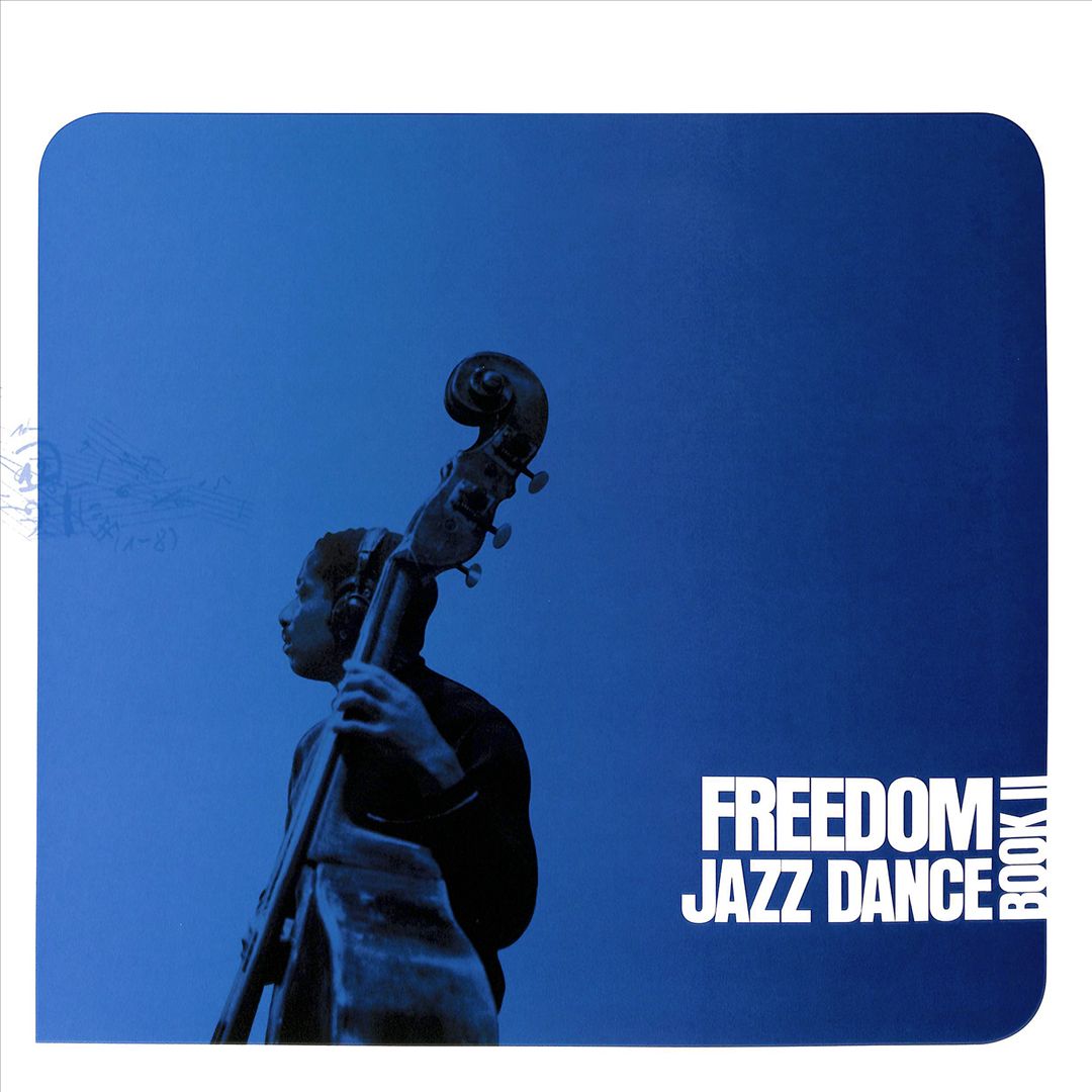 Freedom Jazz Dance Book, Vol. 2 [LP] cover art