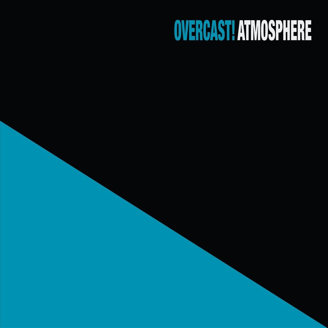 Overcast! cover art