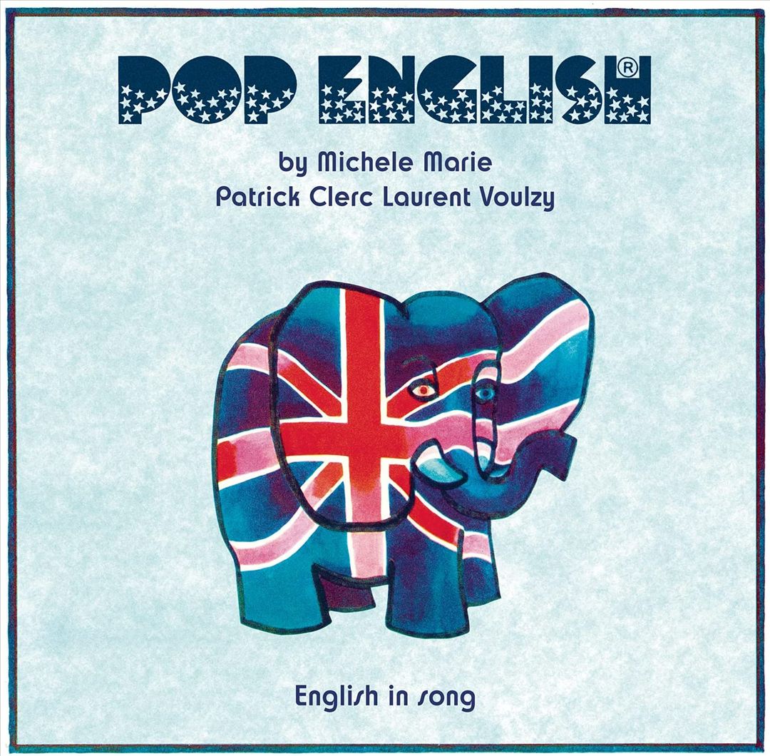 Pop English cover art