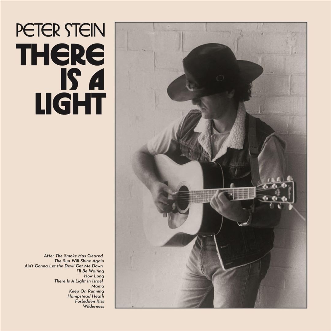 There Is a Light cover art