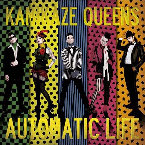 Automatic Life cover art