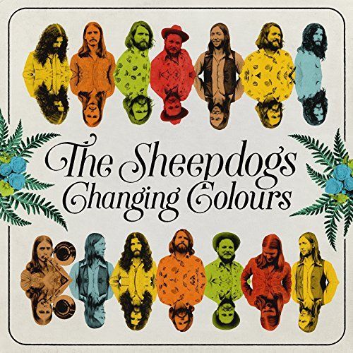 Changing Colours cover art