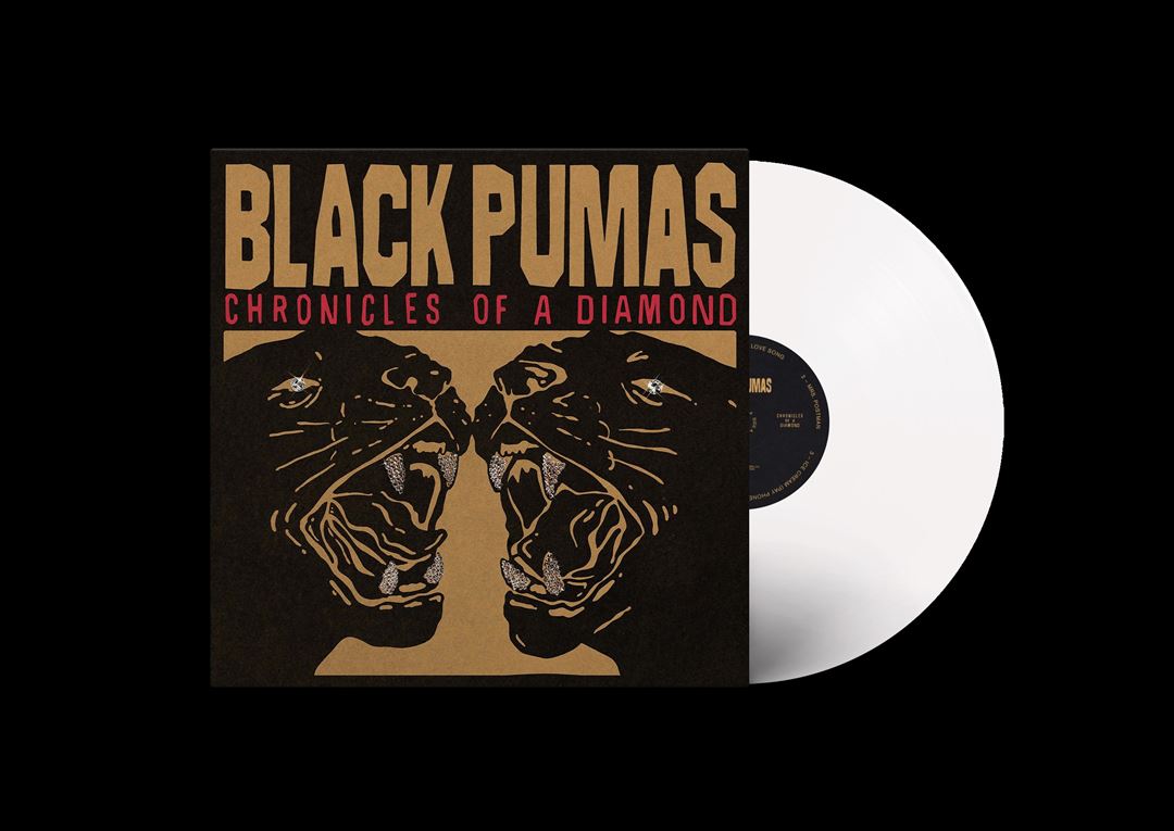 Chronicles Of A Diamond [Clear Vinyl] cover art