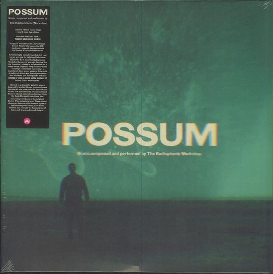 Possum [Original Soundtrack] cover art