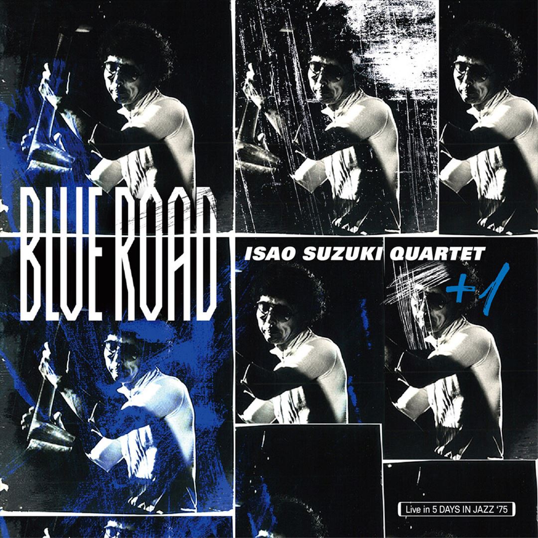 Blue Road cover art