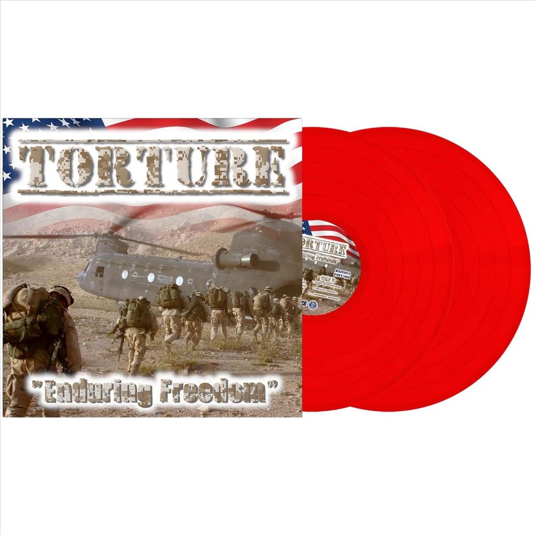 Enduring Freedom   cover art