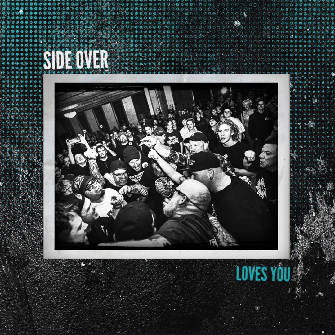 Loves You [Blue And Black Marble Vinyl] cover art